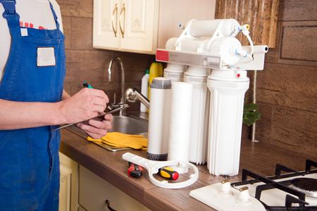 The Benefits of Water Softener Installation Services