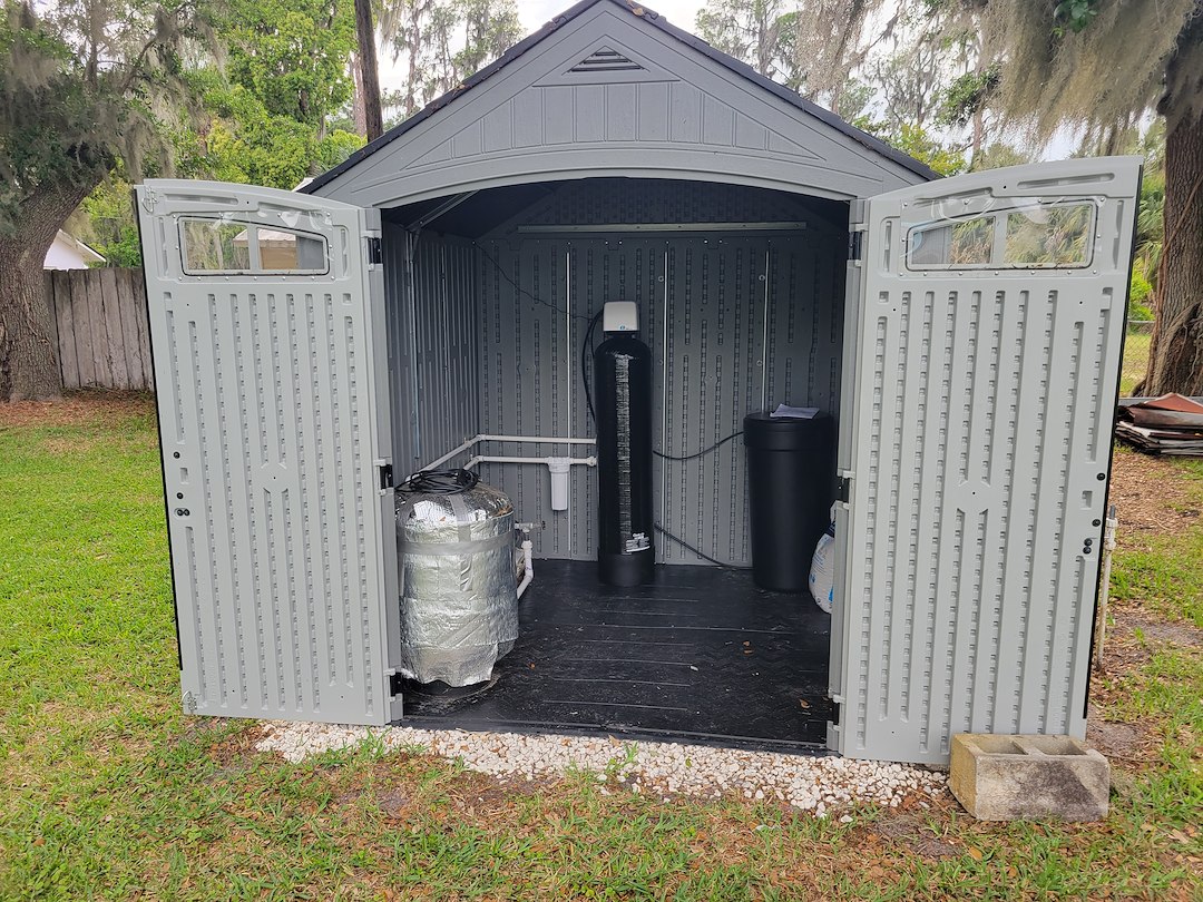 Quality Whole Home Water Softener Installation in Mount Dora, FL